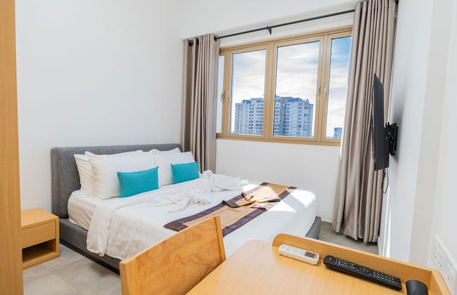 85 SOHO Hotel & Serviced Apartment - Foto 21