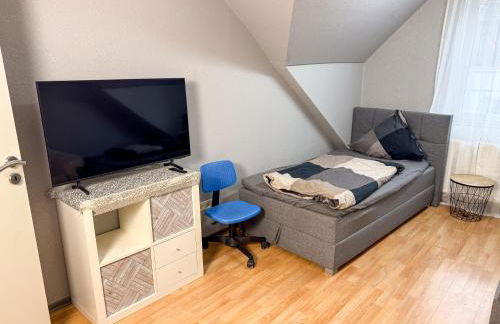 Ruhr Business Apartments Essen Apartment mit 7 Einzelbetten - Foto 8