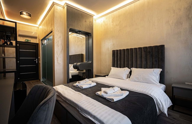 City Boutique Hotel Reghin - Foto 20