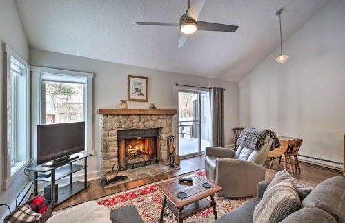 Less Than 1 Mi to Jack Frost Lake Harmony Townhome! - Foto 8