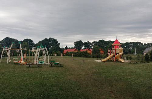 Nad Zalewem - Kluczbork- domki całoroczne - Foto 35