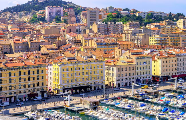 Marseille City Pass - Photo 1