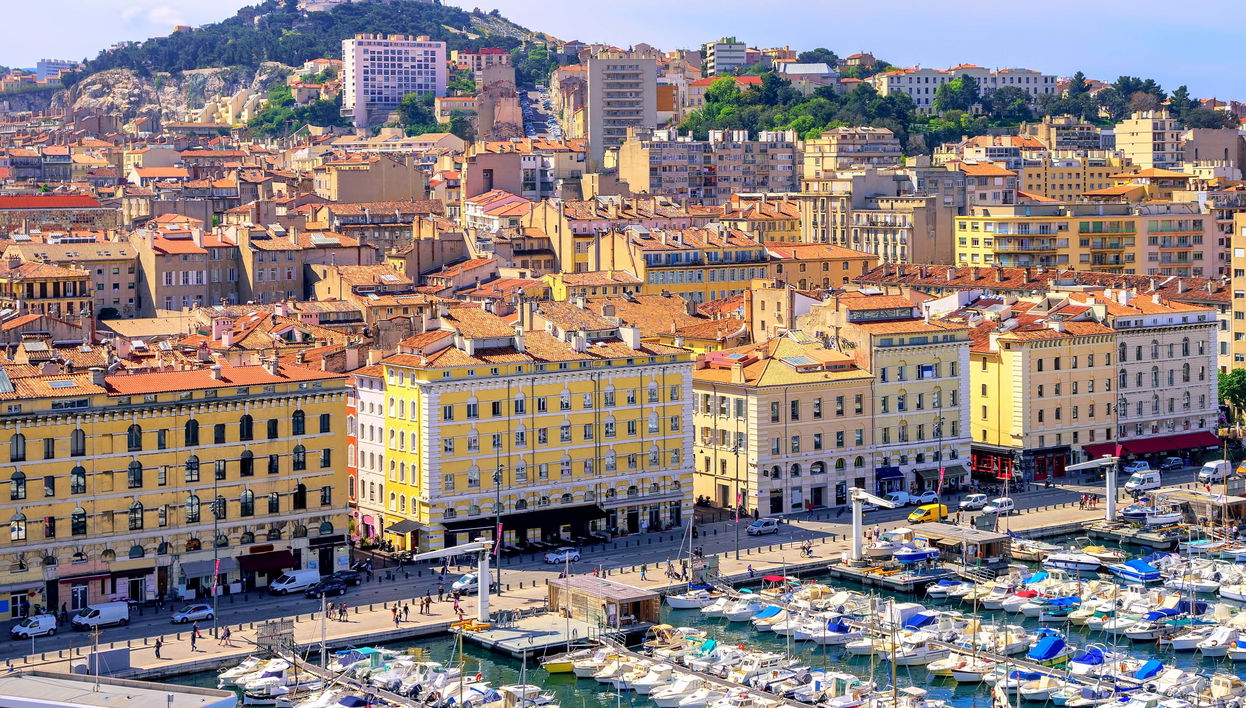 Marseille City Pass - Foto 2