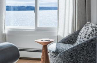 Hudson Escape W Hot Tub Bridge View - Foto 32