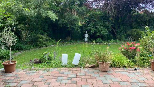 Gross Hamburg - Foto 5, Garden, Garden view