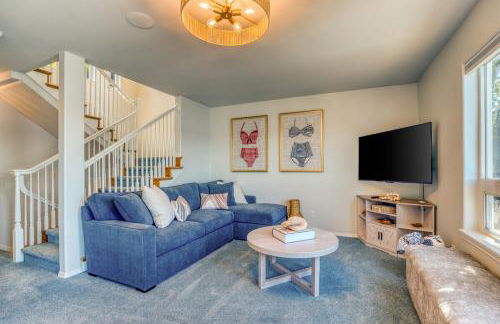 Lakefront Oasis at Lake Stevens - Foto 57