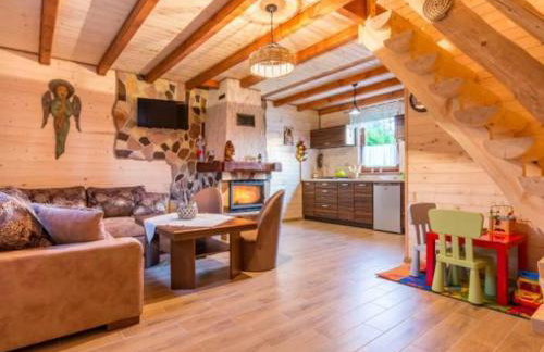 Domki u Michała nad Soliną - Foto 1