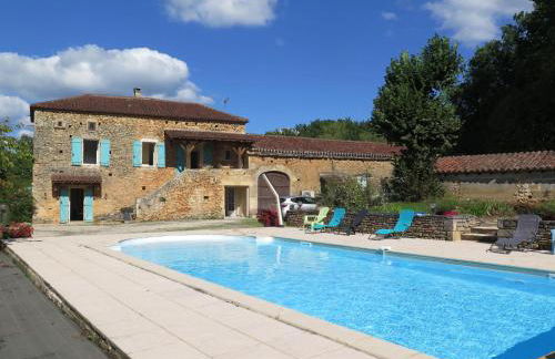 Holiday Home Les Grèzes by Interhome - Foto 40