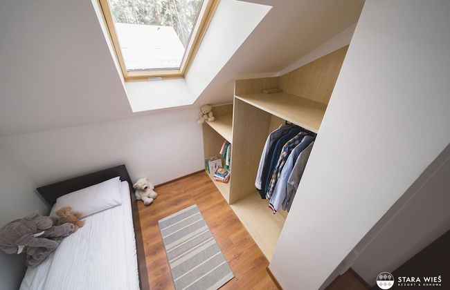 Resort Stara Wieś - Foto 3