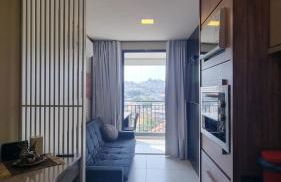 Studio Comfort apartament Arujá - Foto 10