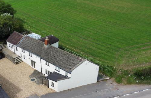 Wisteria View with hottub & cabin sleeps 20 - Foto 42