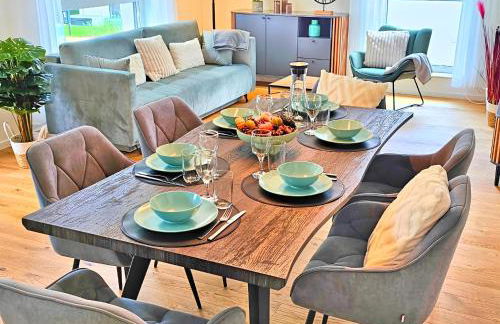 RelaxRefugium LUXUS - Küche, Arbeitsplätze, Stellplatz & Komfort für bis 6 Gäste - Photo 1