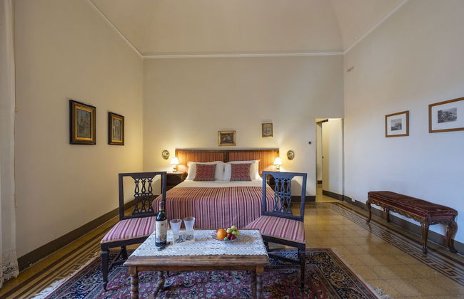 CASTELLO DI SOVICILLE- RESIDENZA D'EPOCA - Foto 8