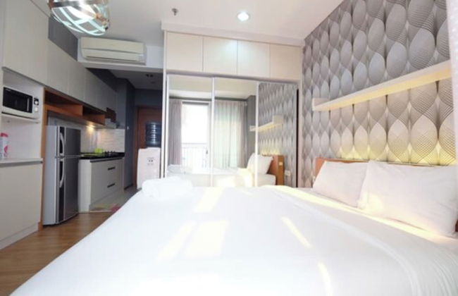 Tidy Studio Apartment @ Thamrin Executive Residence near Mall Grand Indonesia - Foto 1