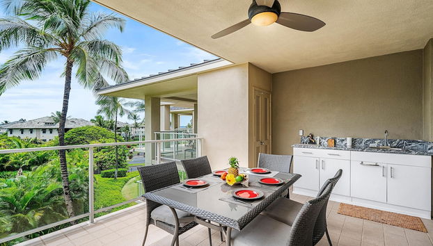 Vista Waikoloa B302 - Foto 2, Habitación