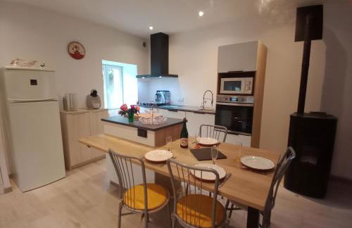 Charming Holiday Home, Near Mont St-michel - Foto 3