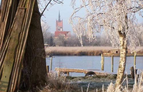 Holiday apartment in Zirchow with barbecue - Foto 17