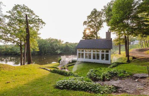 Kennan Hollow Farm 100 Acres on River Sleeps 30 - Foto 22