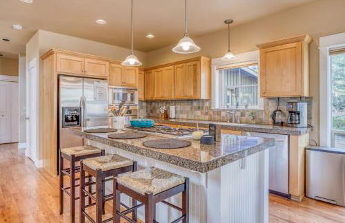 Beautiful Bend Retreat - Meredith Lodging - Foto 33