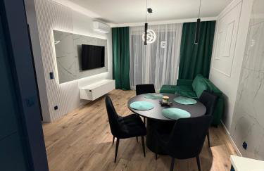 Blue Haven Twoja przystań w sercu Łagowa Lubuskiego - Foto 1