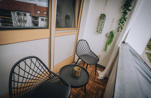 AdlerHorst Bright and Stylish with Mountain View - Foto 19