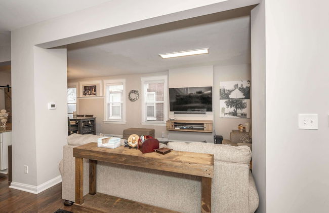 Queen City Homestead For 6! - Foto 18