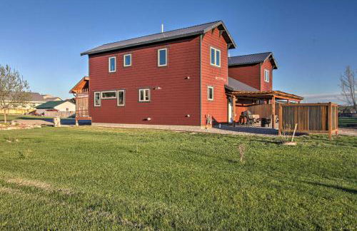 Updated Townhouse with Pergola, Walk to Downtown! - Foto 26