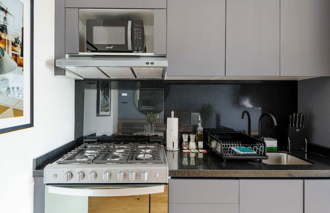 w Amazing Loft w Perfect Deco in Roma Norte - Foto 16