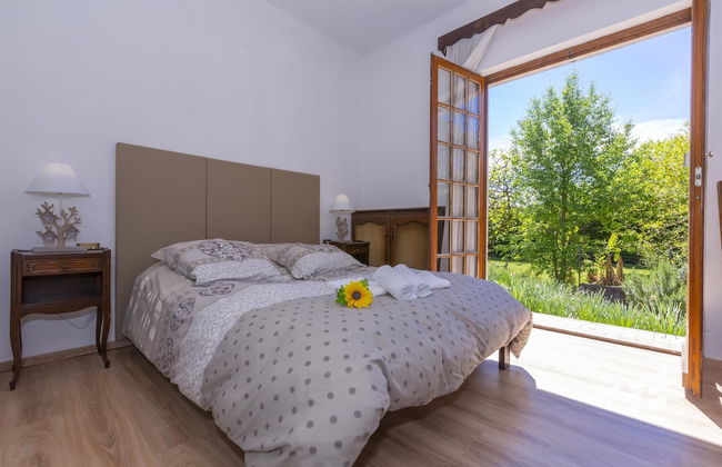 Villa Martine Au Bord Du Lac - Foto 21