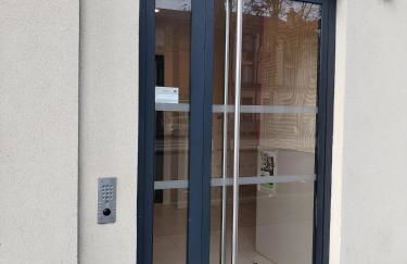 L'ORANGER cosy, moderne, parking privé, proche tramway - Foto 7