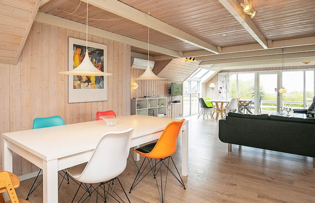 8 Person Holiday Home in Spottrup-by Traum - Foto 6