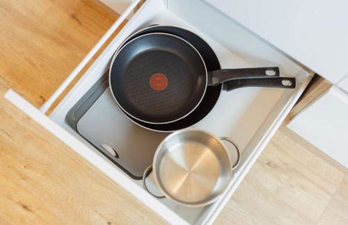 HYGGE HOMES - Apartment 'Lilla Lycka' - Foto 68