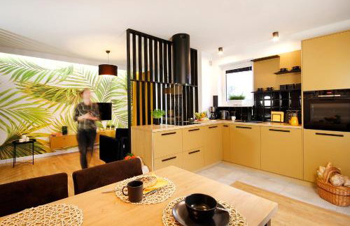 W&K - Gold Suite - Klimatyzacja, Parking w garażu, Faktura VAT, 5 min od dworca - Foto 13