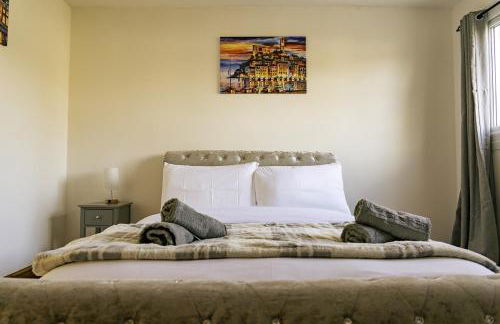 Stylish 3-Bed Home with Garden, Pet Friendly - Foto 4