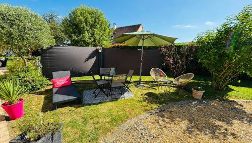 Joli studio mezzanine proche pôle européen et circuit - Foto 2