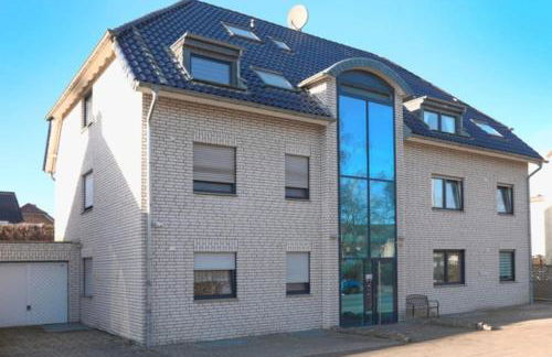 Familienwohnung mit Whirlpool Badewanne und Balkon - Foto 6