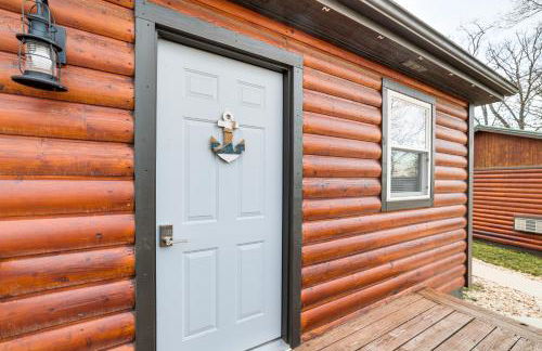 Stunning Views! Table Rock Lake Cabin Near Marina - Foto 21