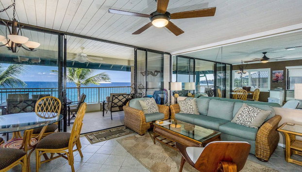 Kona Reef #D31 - Lanai w Coastal Views - Foto 2, Imagen principal