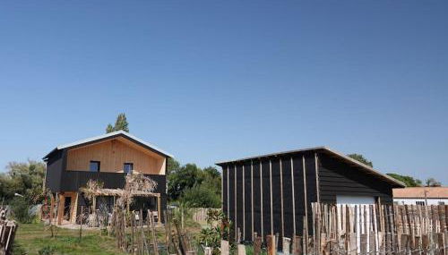 Maison bois Les Conches 6/8 Pers - Photo 2