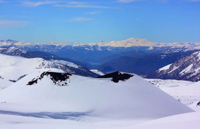 Trekking de ascenso al cráter Navidad - Foto 3