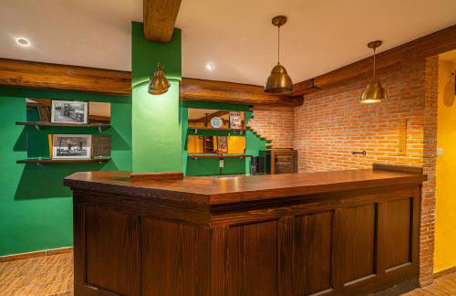 Casa familiar junto al lago con zona de juegos, cine y BBQ - Foto 16