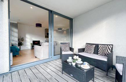 Modern 3-Bedroom flat in St Johns Wood near Marylebone & Regents Park with Balcony - Photo 13