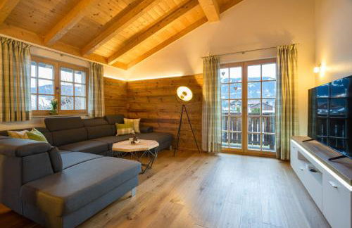 Ferienwohnungen Alpentraum - Fischinger BergTraum - Foto 2