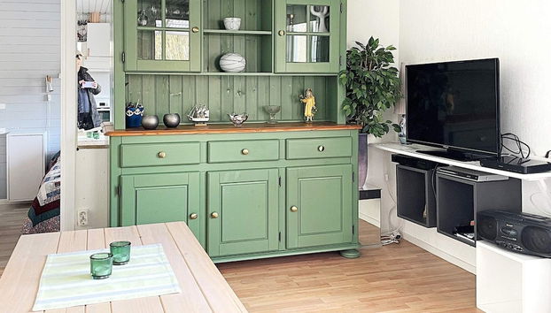 4 Person Holiday Home in Ljungskile-by Traum - Foto 3, Eigene Küche