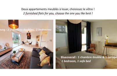 Lille Grand Palais, Europe, Bienvenue chez Nestyou, Lille - Foto 2