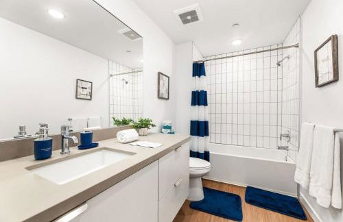 2BD 2BA Stylish Arts District Retreat, Walk to Little Tokyo - Foto 14