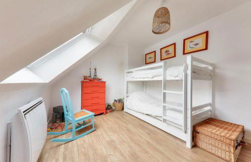 Maison pour 10 - 650 m du Golfe - Pen Castel - Foto 16