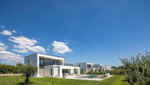 Funkey Villas Istria - Foto 2, Garden