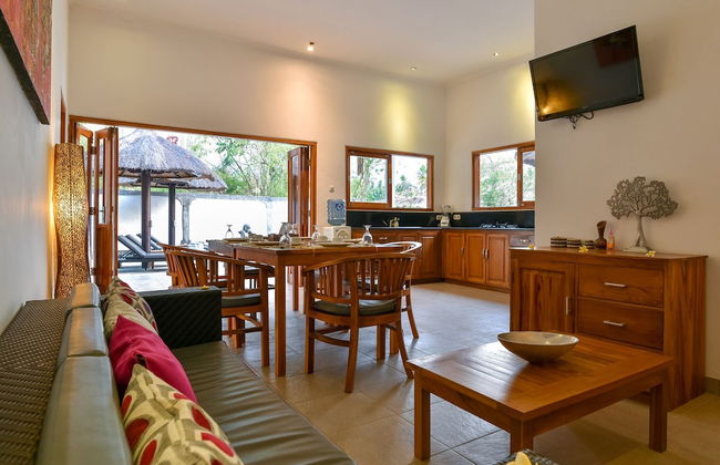 Villa Punyan - Foto 18