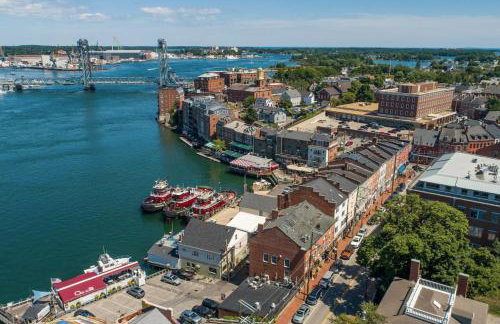 Tugboat Vista 2 Bedroom Downtown Portsmouth - Foto 4